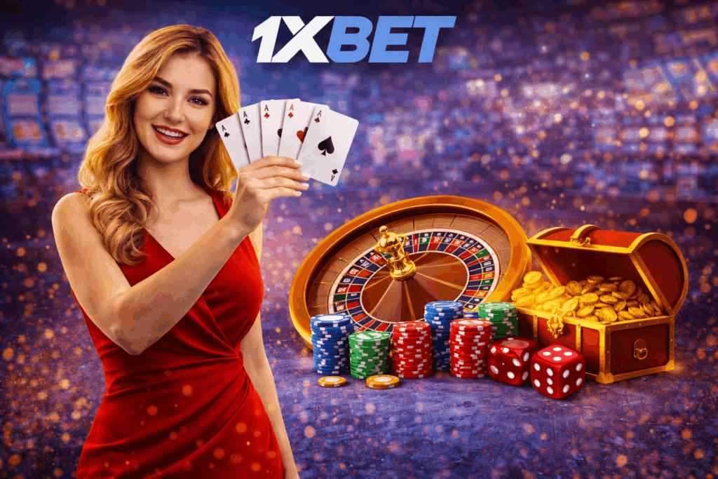 Accessing the World of Online Casinos A Comprehensive Guide